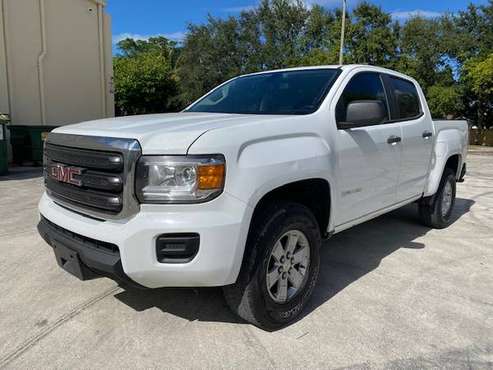 2015 GMC CANYON CLEAN TITLE !!! EASY FINANCE!!! $2K DOWN - cars &... for sale in Hollywood, FL
