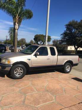Ford F150 V8 - cars & trucks - by owner - vehicle automotive sale for sale in Port Hueneme, CA