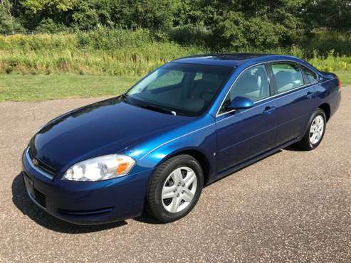 2006 Chevrolet Impala LS 129m Excellent Condition! - cars & trucks -... for sale in Minneapolis, MN