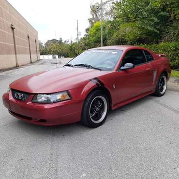 2004 Ford Mustang - cars & trucks - by owner - vehicle automotive sale for sale in Altamonte Springs, FL