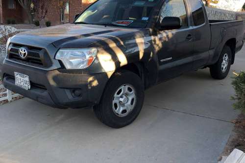 Toyota Tacoma for sale in El Paso, TX