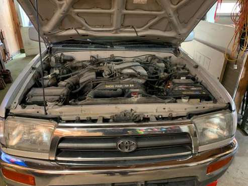 1997 Toyota 4Runner Limited for sale in Kalispell, MT
