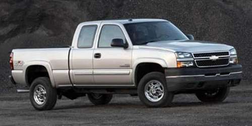 2007 Chevrolet Silverado 2500HD Classic 4x4 4WD Chevy Truck Ext Cab for sale in Corvallis, OR