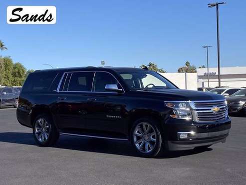 2016 Chevrolet Chevy Suburban **Call/Text - Make Offer** - cars &... for sale in Glendale, AZ