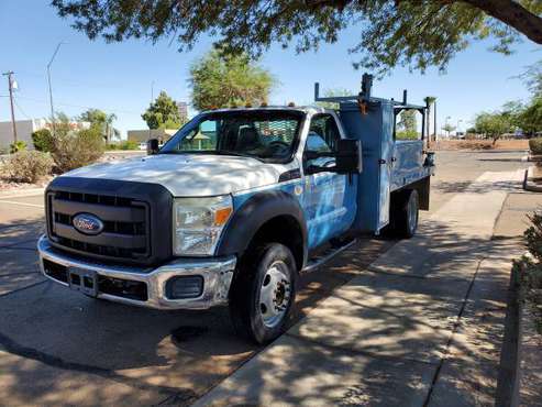 2012 Ford F-550 Diesel Powerstroke Dually for sale in Phoenix, AZ
