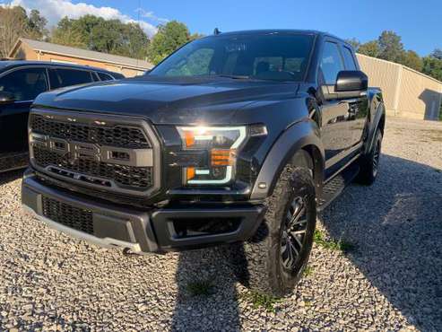 2019 Ford F150 raptor - cars & trucks - by dealer - vehicle... for sale in London, TN