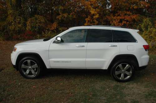 2015 Jeep Grand Cherokee Limited - BEAUTIFUL - One Owner - cars &... for sale in Windham, MA