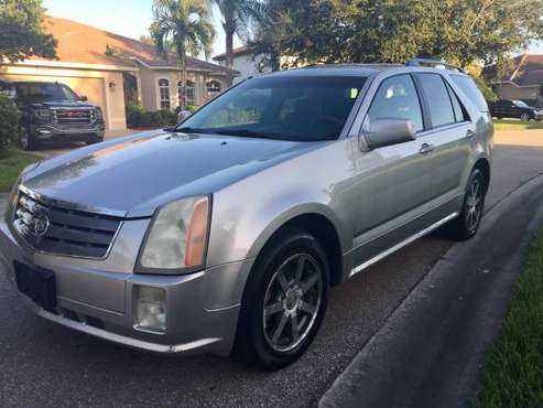 Cadillac SRX - cars & trucks - by owner - vehicle automotive sale for sale in Fort Myers, FL