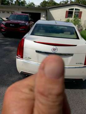 09 Cadillac CTS 4 - cars & trucks - by owner - vehicle automotive sale for sale in Hudson, FL