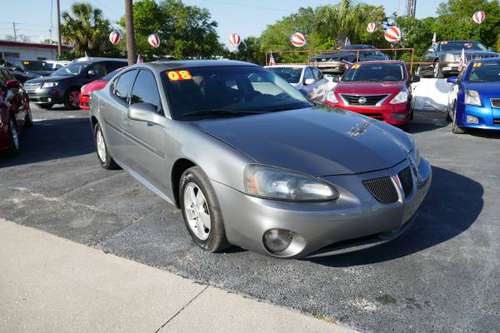 2008 PONTIAC GRAND PRIX! - - by dealer - vehicle for sale in Clearwater, FL