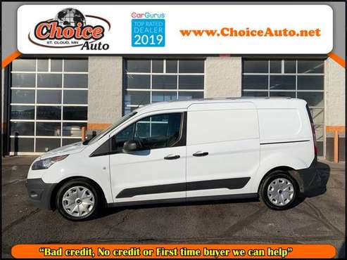 2014 Ford Transit Connect Cargo XL - cars & trucks - by dealer -... for sale in ST Cloud, MN