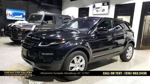 2016 Land Rover Range Rover Evoque 5dr HB SE - Payments starting at... for sale in Woodbury, NJ