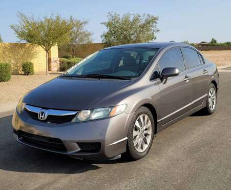 2010 Honda Civic - cars & trucks - by owner - vehicle automotive sale for sale in San Tan Valley, AZ