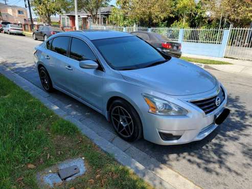 2015 nissan altima s for sale in Paramount, CA