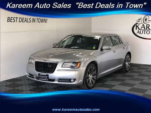 2014 Chrysler 300 Series S Free 1 Month/3000 Mile Limited Warranty for sale in Sacramento , CA