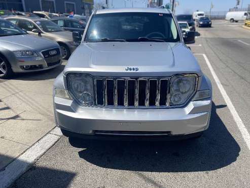 2008 Jeep Liberty Limited 4WD - - by dealer - vehicle for sale in Union City, NJ