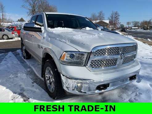 2017 Ram 1500 Laramie - Northern MN's Price Leader! - cars & trucks... for sale in Grand Rapids, MN