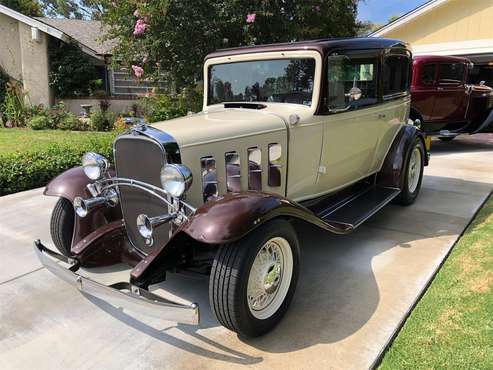 1932 Chevrolet 2-Dr Sedan for sale in Orange, CA