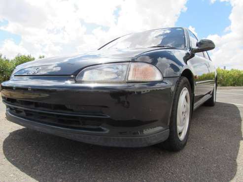 1993 Honda Civic SiR Ferio Right Hand Drive for sale in phoenix, NV