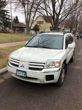2004 Mitsubishi Endeavor XLS (AWD) (One Owner) - cars & trucks - by... for sale in Saint Paul, MN