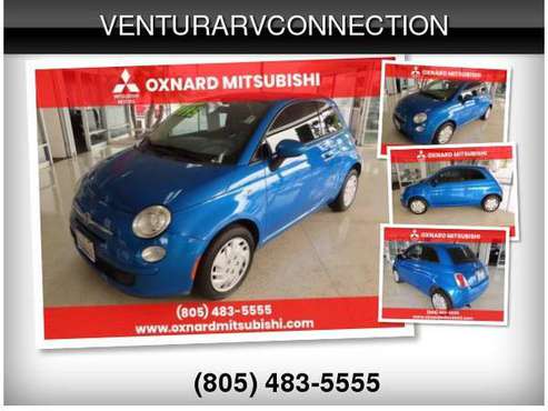 2015 Fiat 500 - cars & trucks - by dealer - vehicle automotive sale for sale in Oxnard, CA
