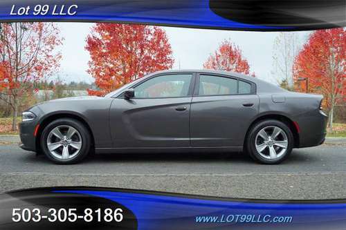 2018 Dodge Charger SXT Plus Sedan - cars & trucks - by dealer -... for sale in Milwaukie, OR