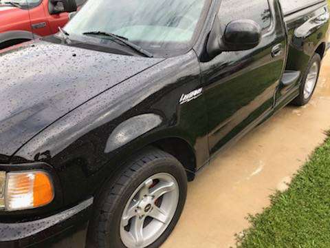 2000 FORD LIGHTNING - cars & trucks - by owner - vehicle automotive... for sale in Ocala, FL