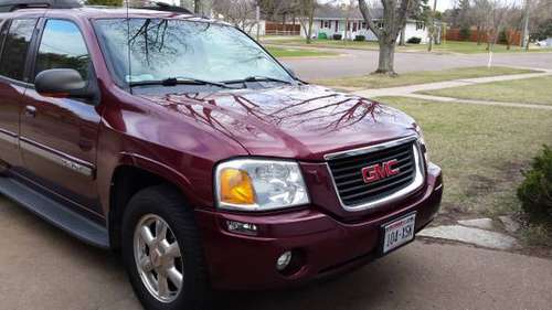 2004 GMC Envoy XL SLT - cars & trucks - by owner - vehicle... for sale in Rice Lake, WI