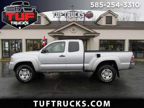 2012 Toyota Tacoma Access Cab V6 Auto 4WD - cars & trucks - by... for sale in Rush, NY