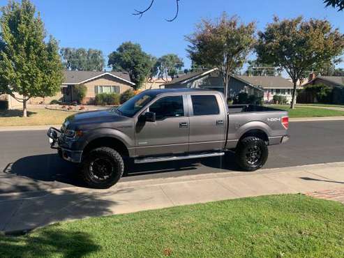 Ford F-150 4x4 XLT - cars & trucks - by owner - vehicle automotive... for sale in Modesto, CA