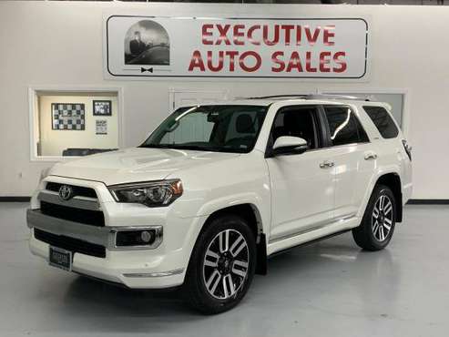 2015 Toyota 4Runner Limited Quick Easy Experience! - cars & trucks -... for sale in Fresno, CA
