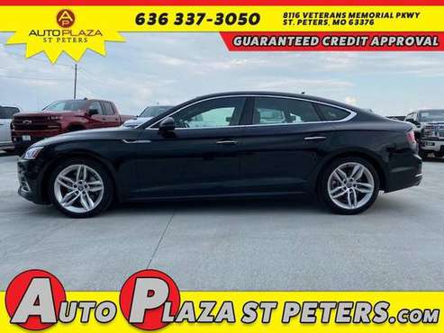 2019 Audi A5 Sportback Premium *$500 DOWN YOU DRIVE! - cars & trucks... for sale in St Peters, MO