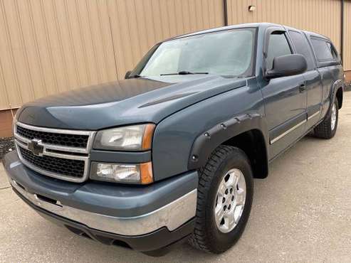2006 Chevrolet Silverado 1500 LS 4WD 5.3L V8 - 149,000 Miles - cars... for sale in Uniontown , OH