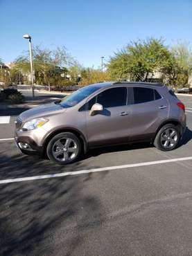 2014 Buick Encore - cars & trucks - by dealer - vehicle automotive... for sale in Fountain Hills, AZ