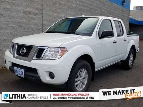 2018 Nissan Frontier 4WD Truck Crew Cab 4x4 SV V6 Auto Crew Cab -... for sale in Klamath Falls, OR