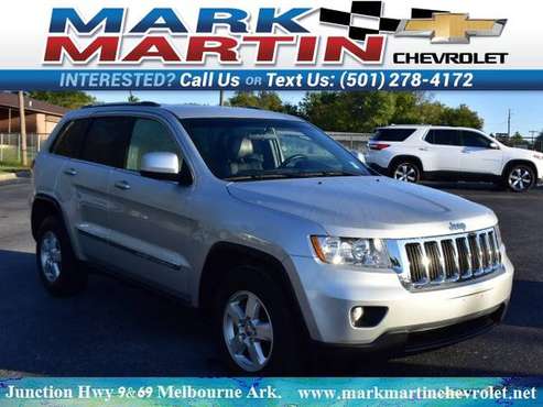 *2012* *Jeep* *Grand Cherokee* ** - cars & trucks - by dealer -... for sale in Melbourne, AR