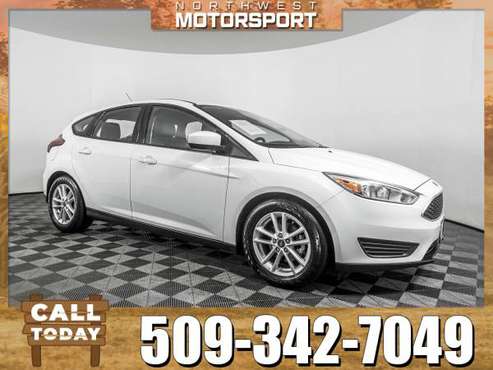 2018 *Ford Focus* SE FWD for sale in Spokane Valley, WA