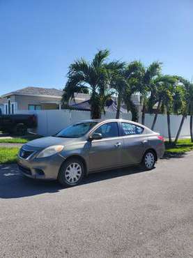 2013 NISSAN VERSA - cars & trucks - by dealer - vehicle automotive... for sale in Miami, FL