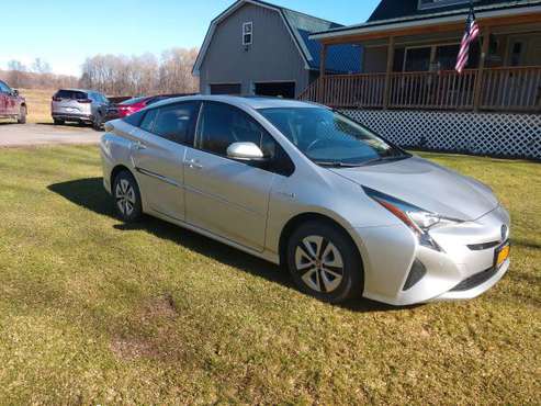 2018 Toyota Prius III - cars & trucks - by owner - vehicle... for sale in Rome, NY