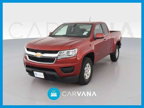 2016 Chevy Chevrolet Colorado Extended Cab Work Truck Pickup 2D 6 ft for sale in Indianapolis, IN