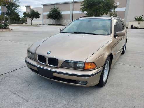 2000 BMW 528i Wagon Leather Alloy Rims Tinted Glass CD Cold AC... for sale in Palm Coast, FL