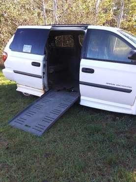 2006 Wheelchair Accessible Van for sale in Peru, NY