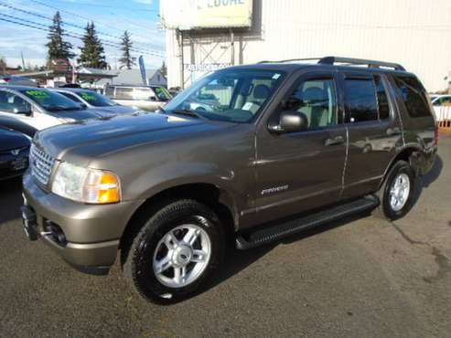 2005 Ford Explorer XLT 4x4 Sport SUV 4dr (3rd Row) CLEAN - cars &... for sale in Portland, OR