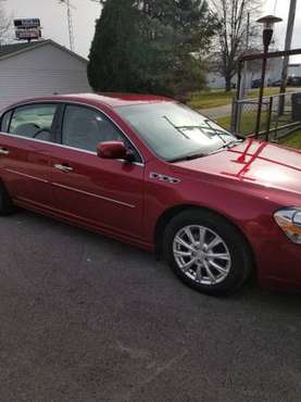 2011 buick lucerne cxl - cars & trucks - by owner - vehicle... for sale in Chebanse, IL