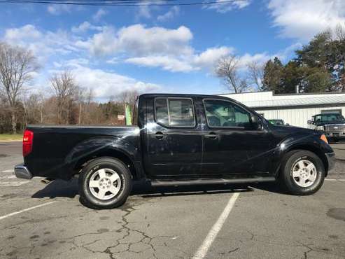2008 Nissan Frontier SE (ABC Auto Sales, Inc) - cars & trucks - by... for sale in Culpeper, VA