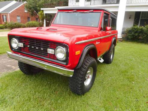 1976 Ford Bronco for sale in West Point MS, MS