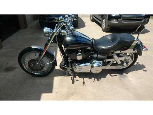 2007 Harley-Davidson FXDSE for sale in Cadillac, MI