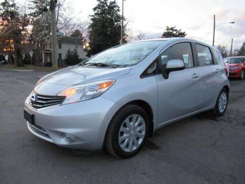 2014 Nissan Versa Note SV 4dr Hatchback - CASH OR CARD IS WHAT WE for sale in Morrisville, PA