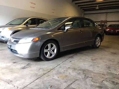 2008 Honda Civic LX Sedan 4D - EXCELLENT CONDITION, DRIVES GREAT for sale in Gainesville, FL