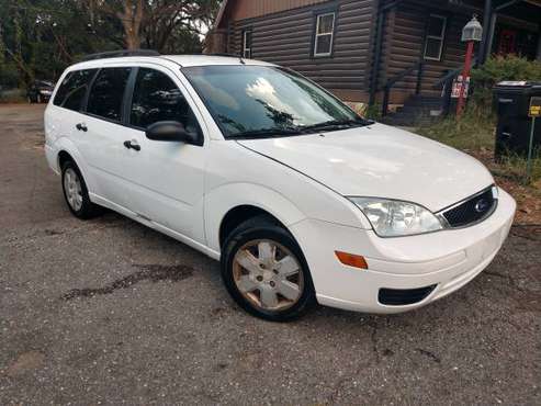 2007 FORD FOCUS ZXW SE WAGON! $1995 for sale in Tallahassee, FL